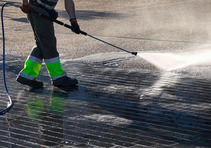 Remise en état après travaux Île-de-France